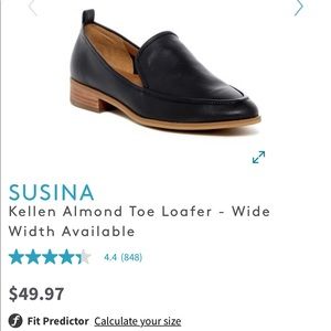 Susina loafers 6